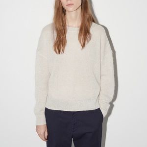 Isabel Marant Étoile Clifton Mohair Sweater